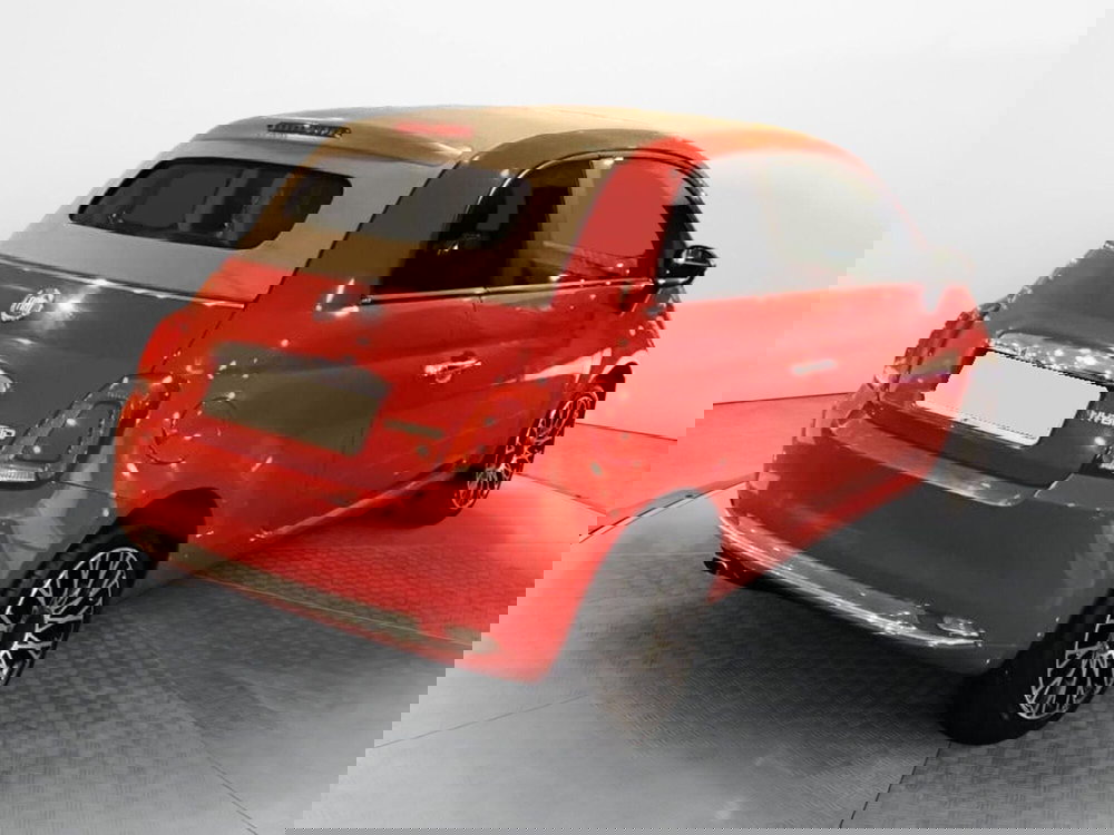 Fiat 500C Cabrio usata a Salerno (4)