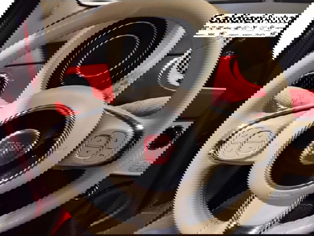 Fiat 500C Cabrio usata a Salerno (5)