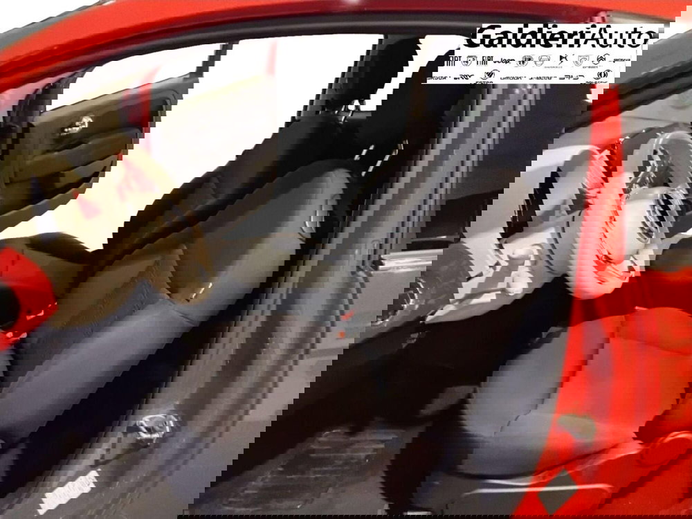 Fiat 500C Cabrio usata a Salerno (6)