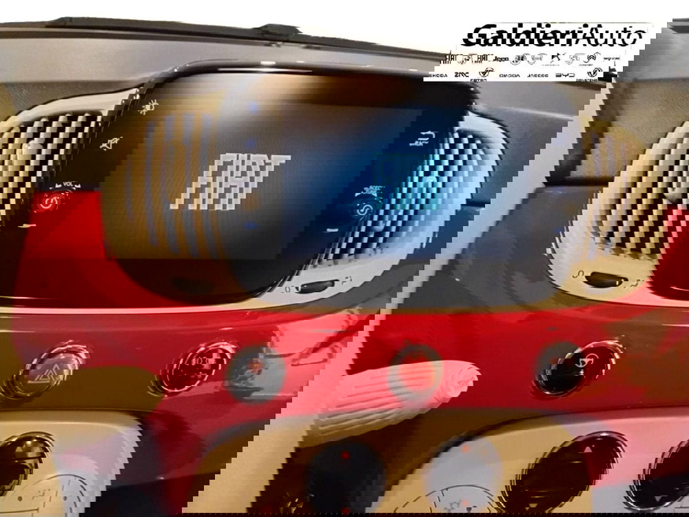 Fiat 500C Cabrio usata a Salerno (8)