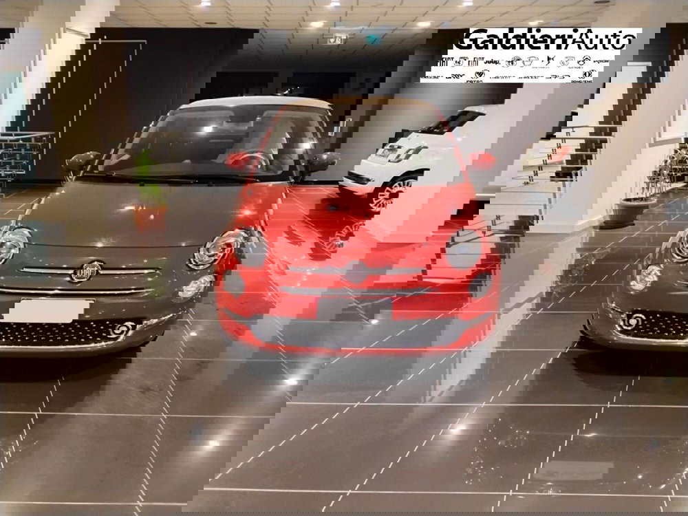 Fiat 500C Cabrio usata a Salerno (9)