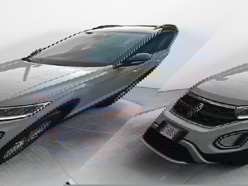 Volkswagen T-Roc usata a Salerno