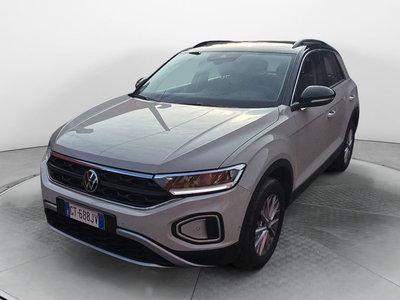 Volkswagen T-Roc 1.0 TSI Life del 2024 usata a Fisciano