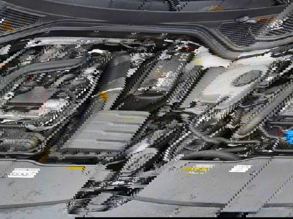 Volkswagen T-Roc usata a Salerno (10)