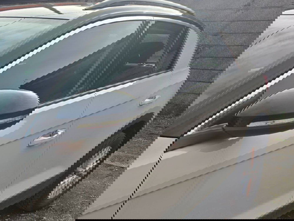 Volkswagen T-Roc usata a Salerno (11)