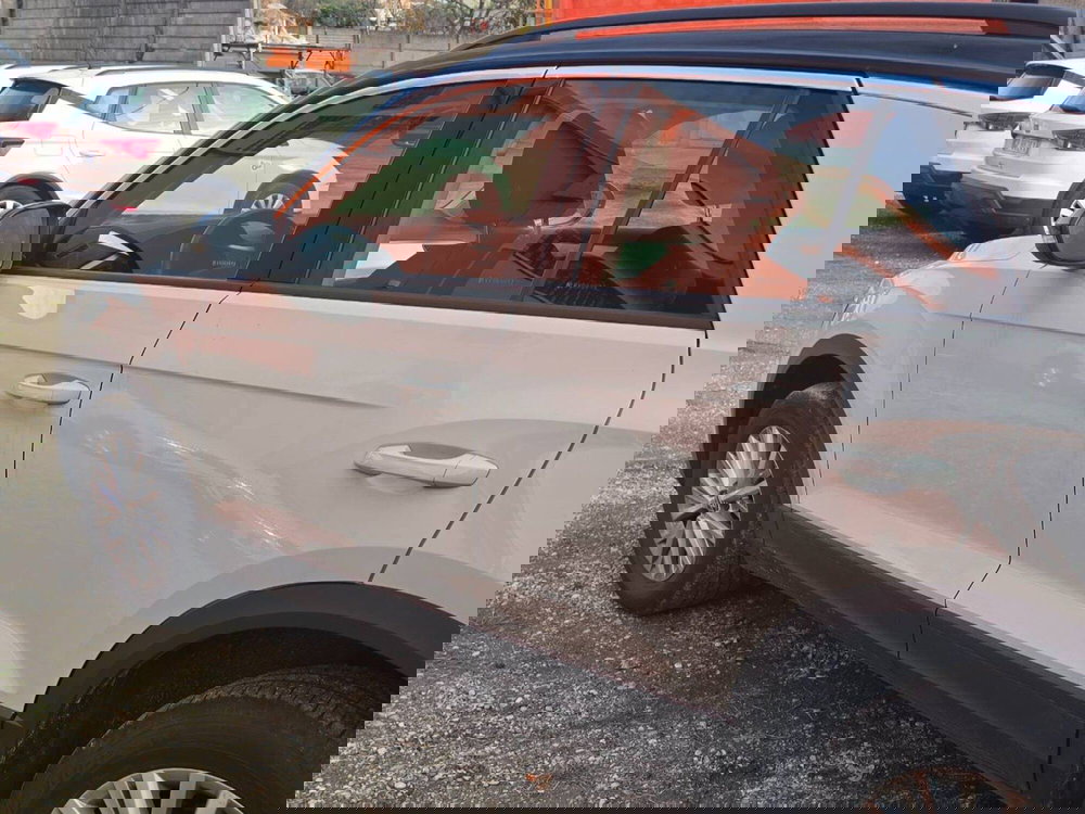 Volkswagen T-Roc usata a Salerno (12)