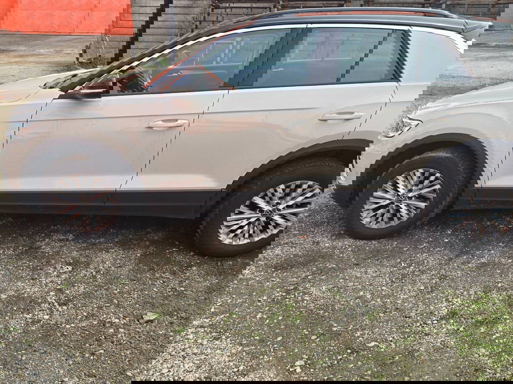 Volkswagen T-Roc usata a Salerno (13)