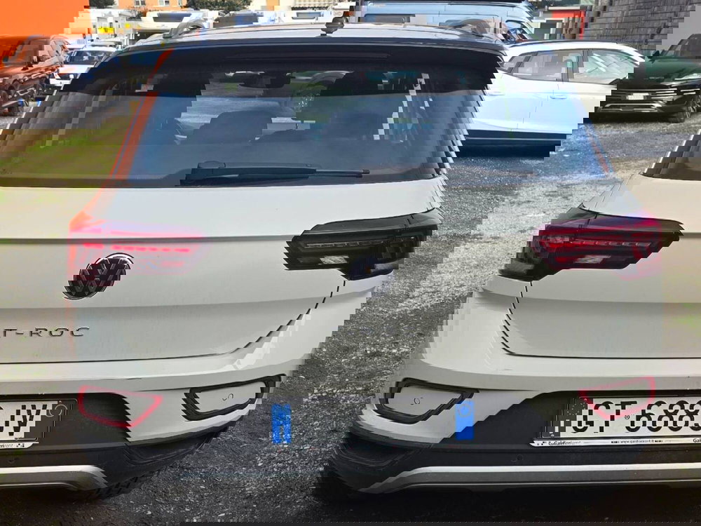 Volkswagen T-Roc usata a Salerno (14)