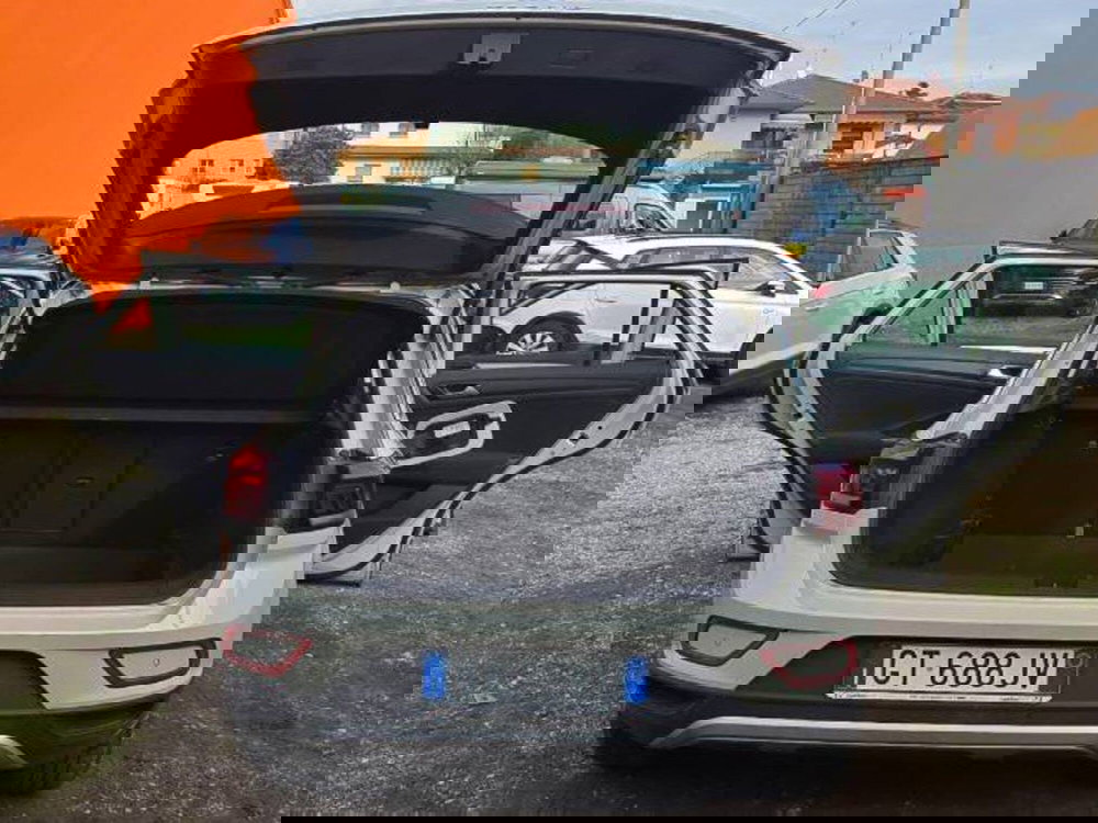 Volkswagen T-Roc usata a Salerno (15)