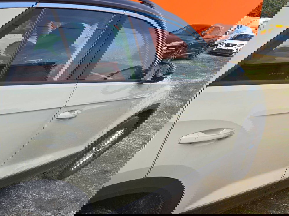 Volkswagen T-Roc usata a Salerno (19)