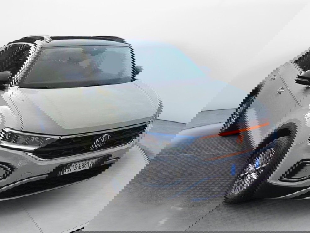 Volkswagen T-Roc usata a Salerno (2)