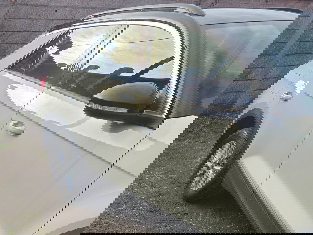 Volkswagen T-Roc usata a Salerno (20)