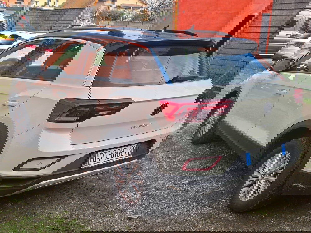 Volkswagen T-Roc usata a Salerno (3)