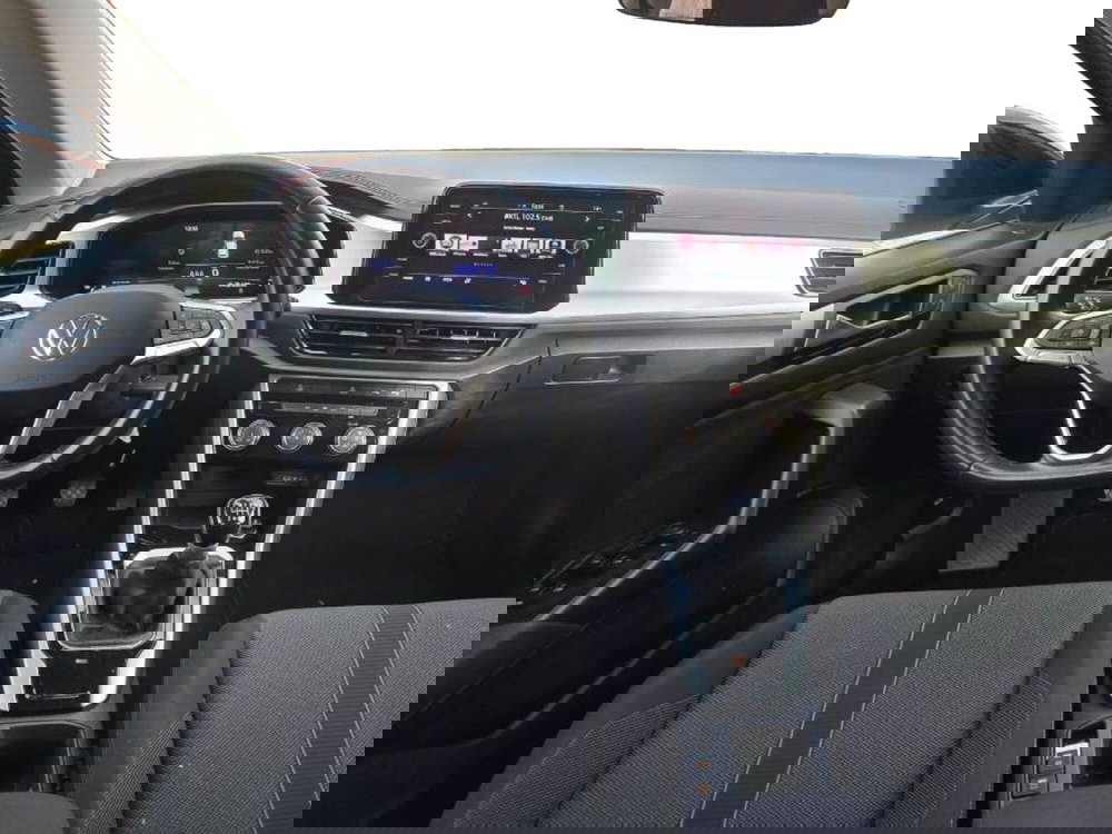 Volkswagen T-Roc usata a Salerno (5)