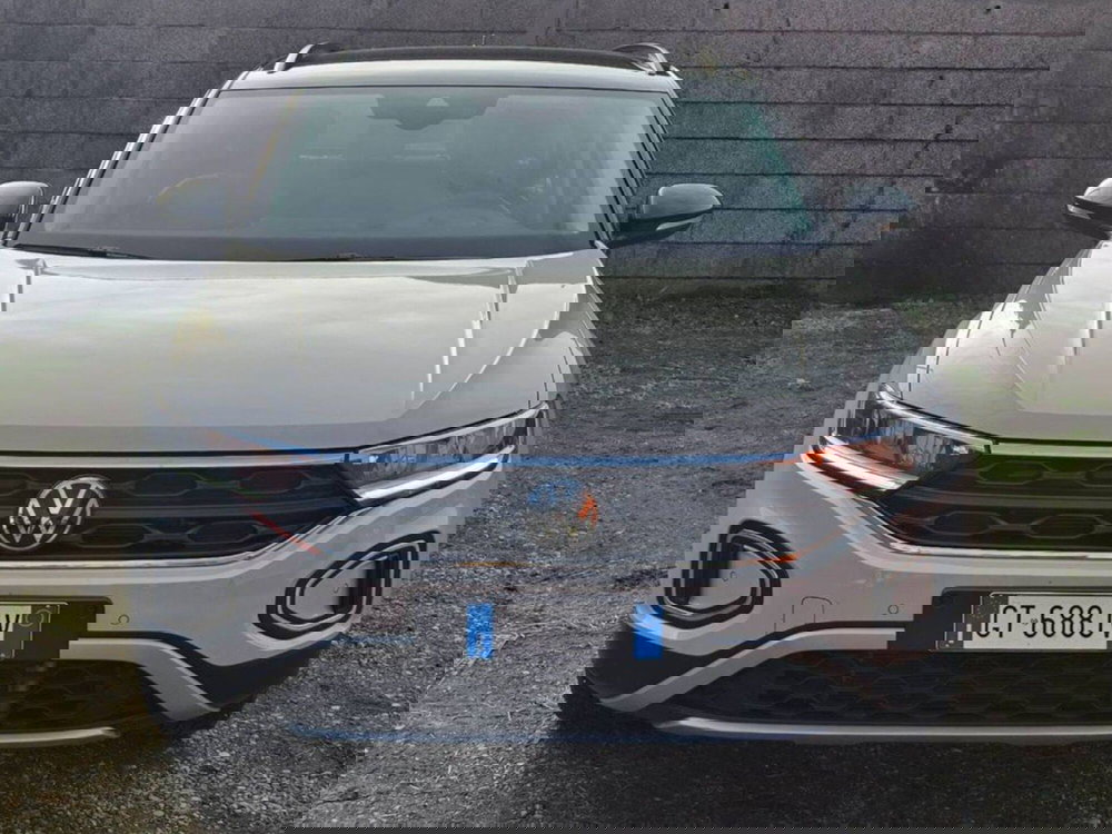 Volkswagen T-Roc usata a Salerno (9)