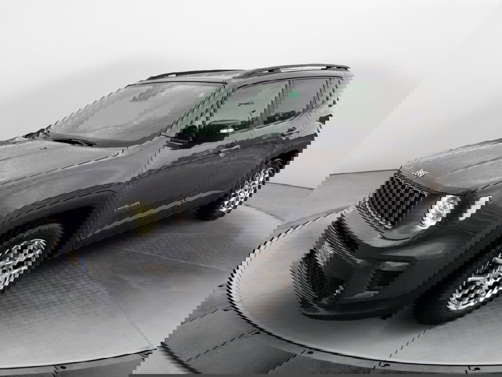 Jeep Renegade usata a Salerno