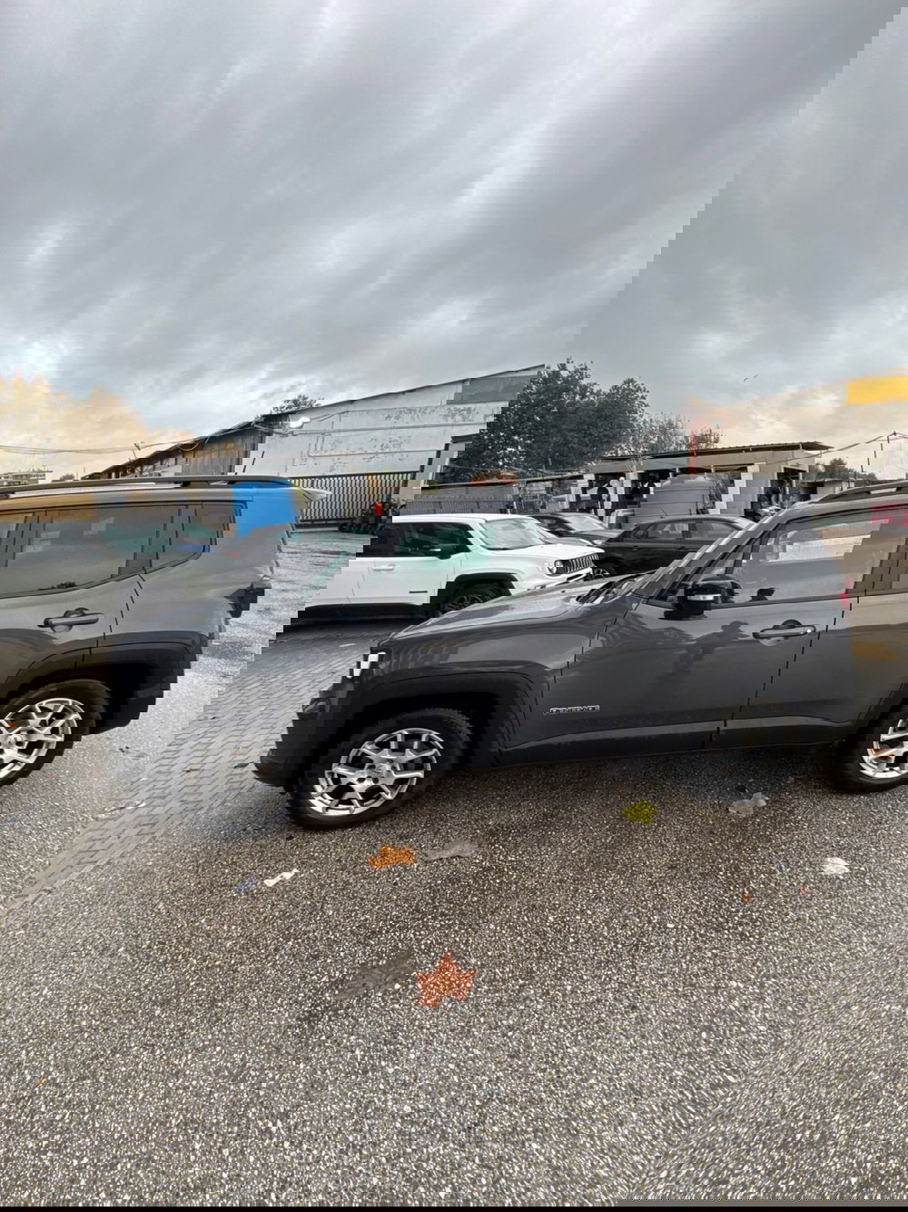 Jeep Renegade usata a Salerno (11)