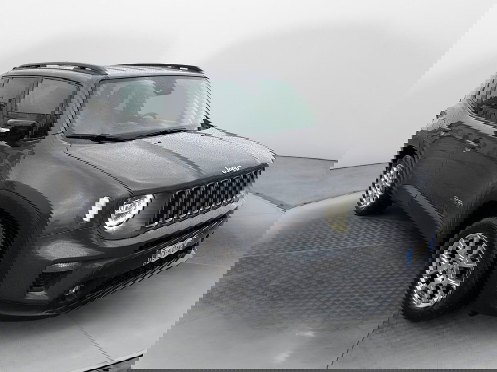 Jeep Renegade usata a Salerno (2)