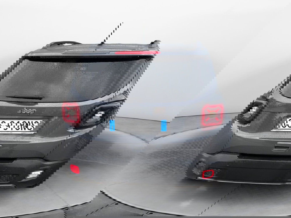 Jeep Renegade usata a Salerno (3)