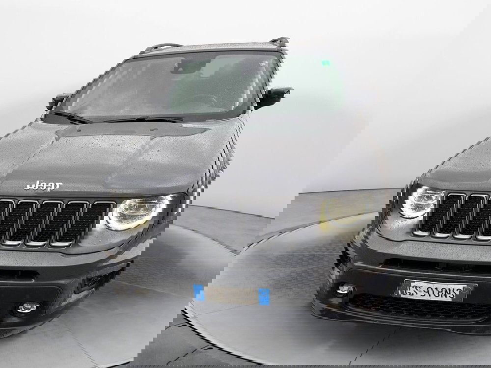 Jeep Renegade usata a Salerno (4)