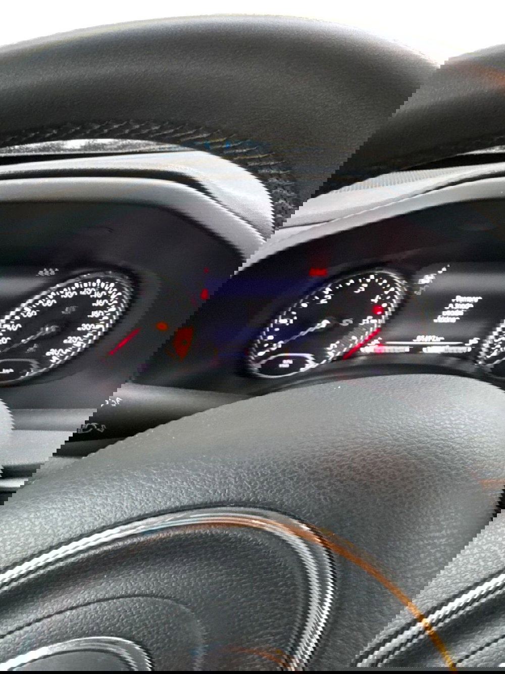 Jeep Renegade usata a Salerno (5)