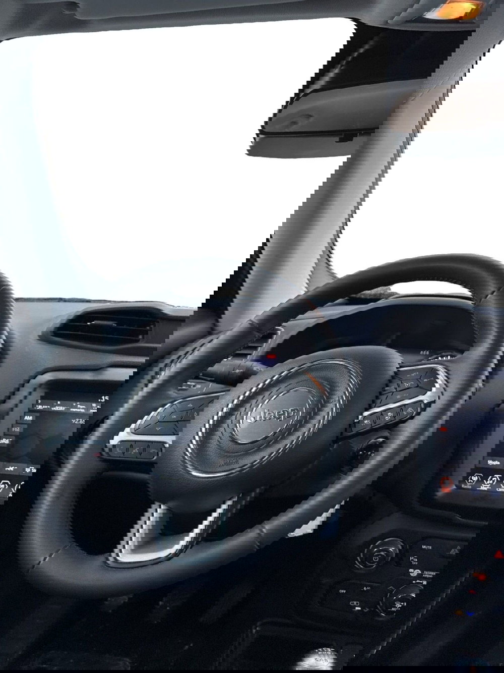 Jeep Renegade usata a Salerno (6)