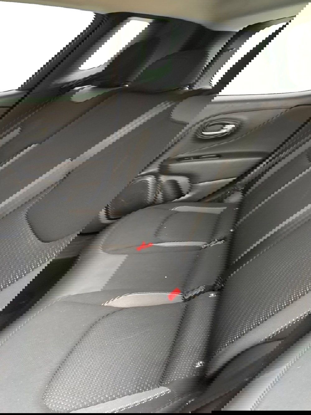 Jeep Renegade usata a Salerno (7)