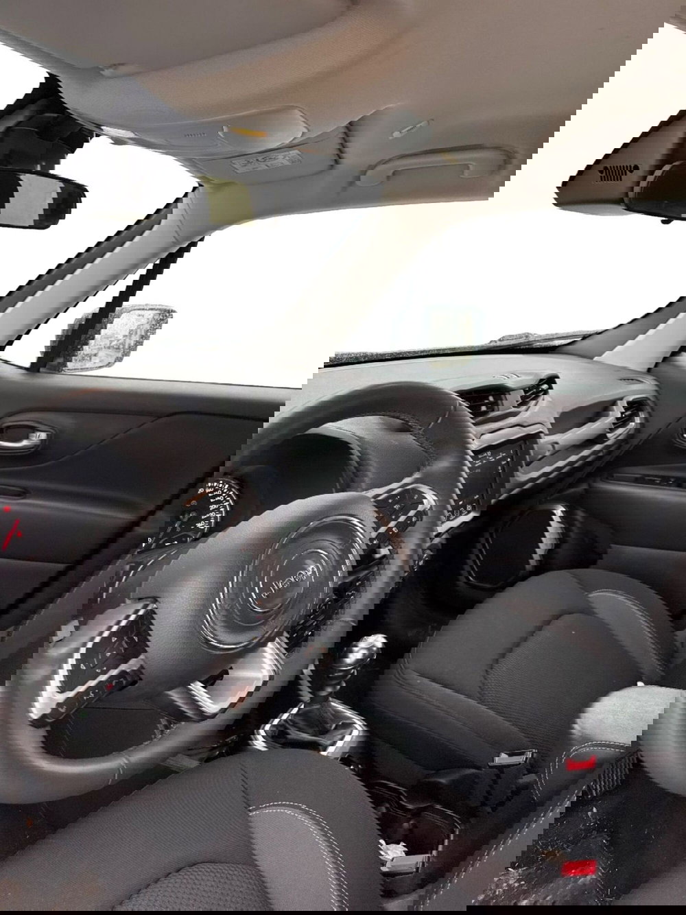 Jeep Renegade usata a Salerno (8)