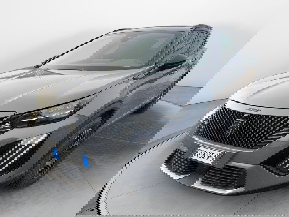 Peugeot 2008 usata a Salerno