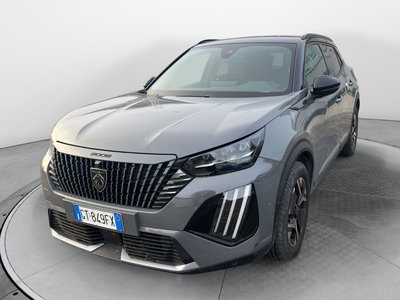Peugeot 2008 PureTech 130 S&amp;S EAT8 GT del 2024 usata a Fisciano