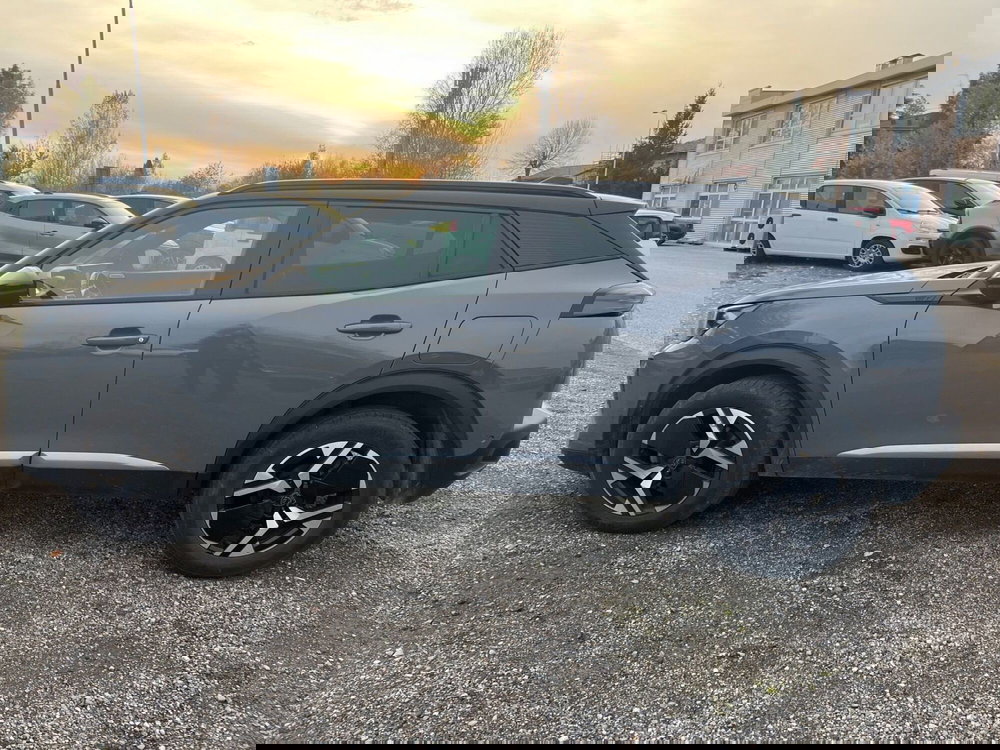 Peugeot 2008 usata a Salerno (11)