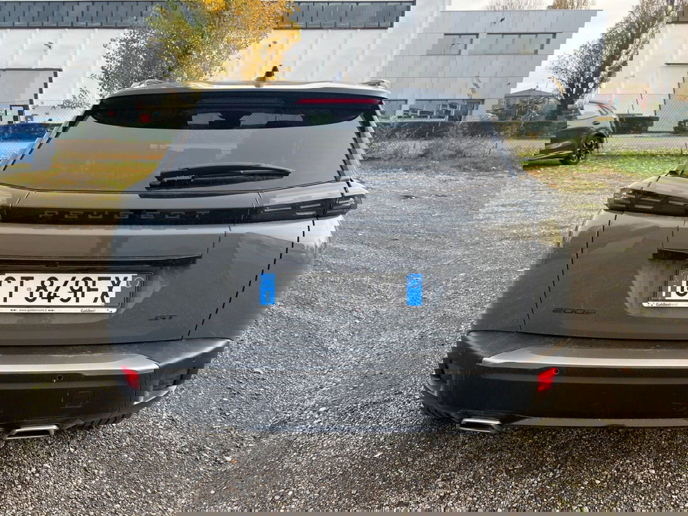 Peugeot 2008 usata a Salerno (14)