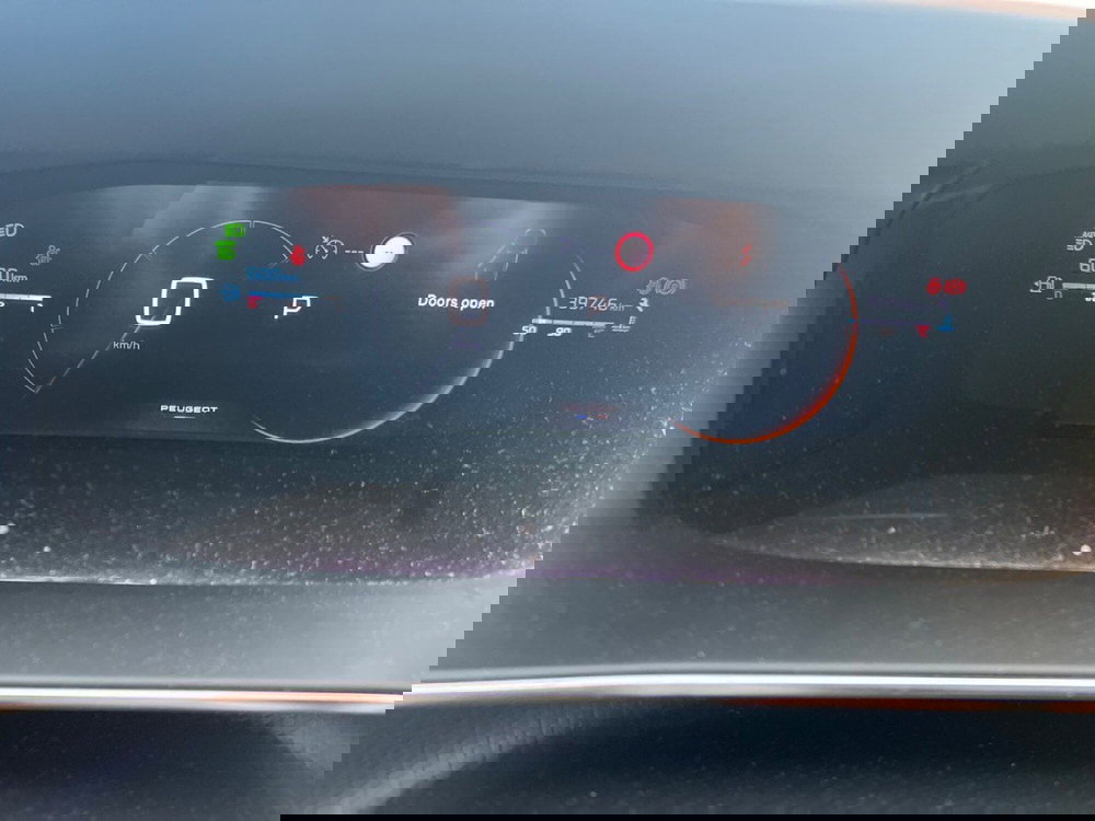 Peugeot 2008 usata a Salerno (19)