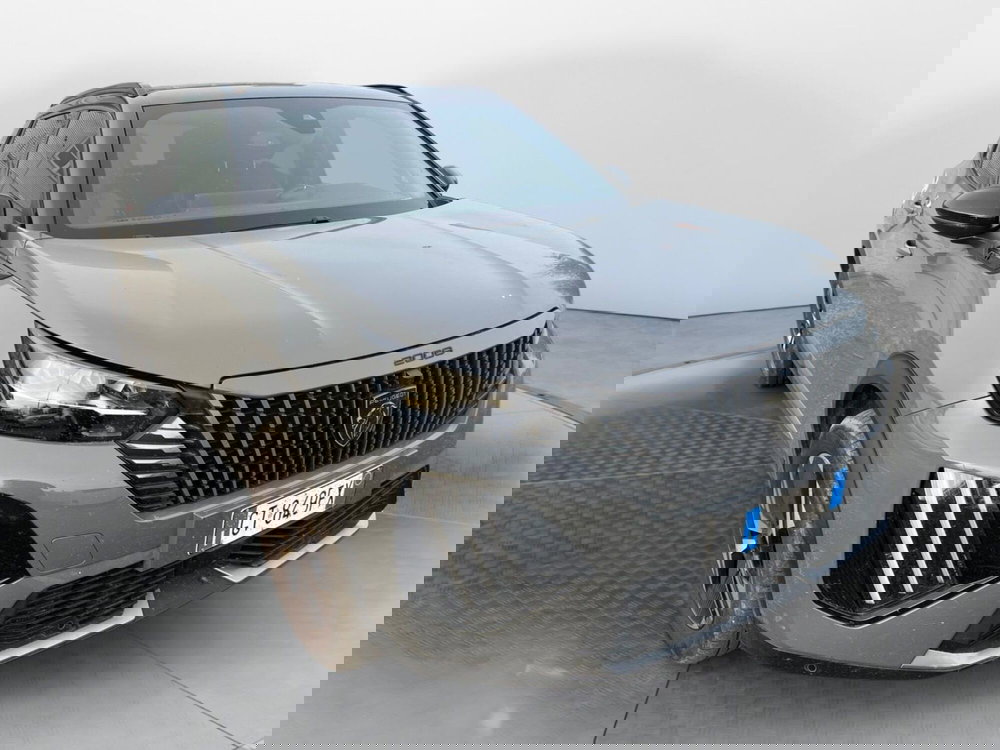 Peugeot 2008 usata a Salerno (2)