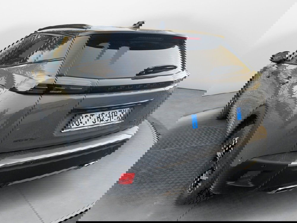 Peugeot 2008 usata a Salerno (3)