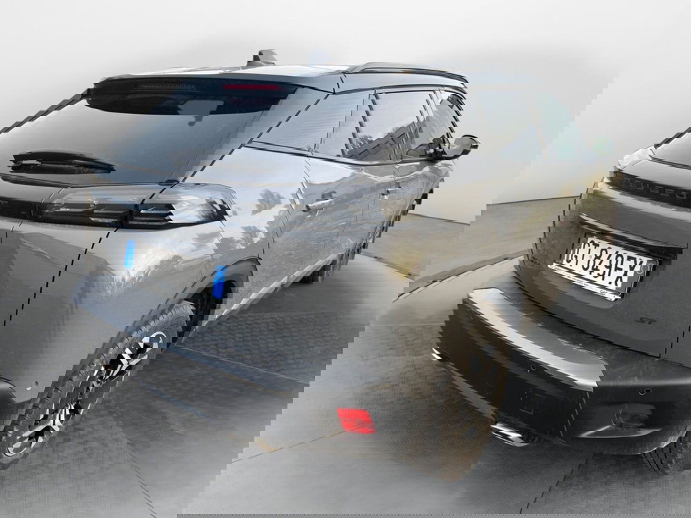 Peugeot 2008 usata a Salerno (4)