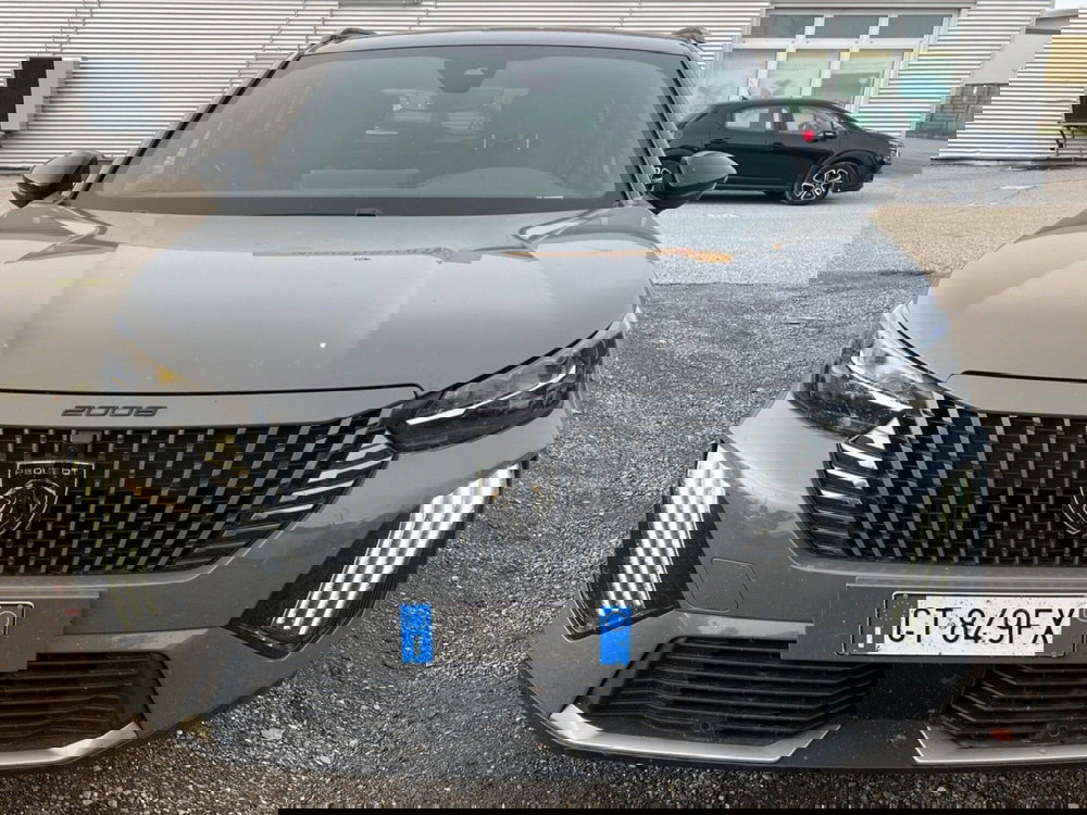 Peugeot 2008 usata a Salerno (9)