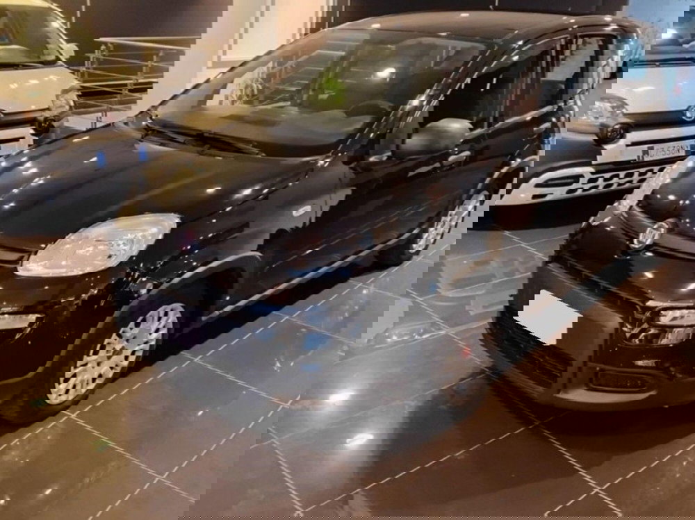 Fiat Panda usata a Salerno