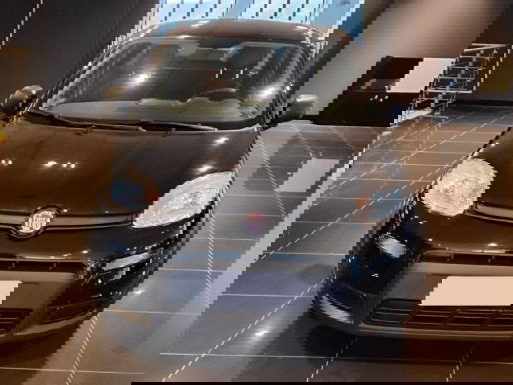 Fiat Panda usata a Salerno (9)