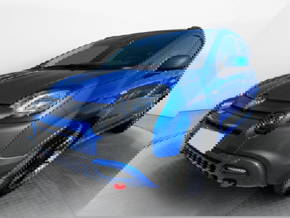 Fiat Panda Cross usata a Salerno