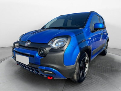 Fiat Panda Cross Cross 1.0 FireFly S&amp;S Hybrid del 2024 usata a Fisciano