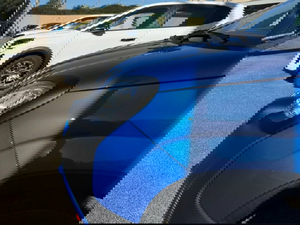 Fiat Panda Cross usata a Salerno (10)