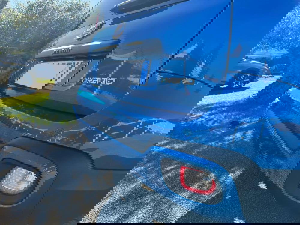 Fiat Panda Cross usata a Salerno (12)