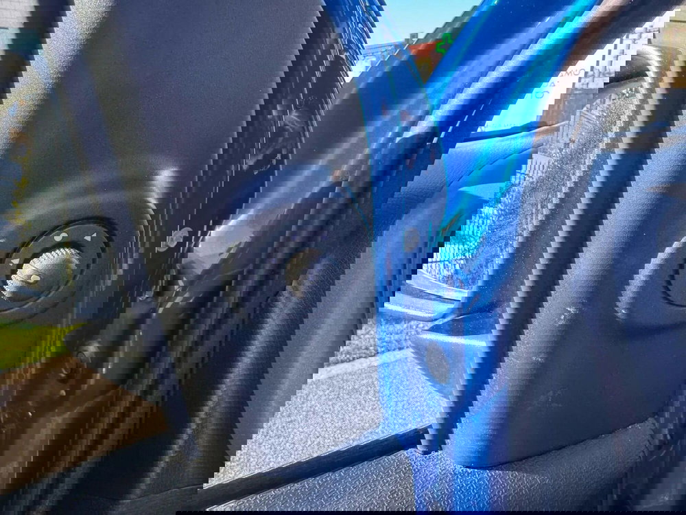 Fiat Panda Cross usata a Salerno (13)