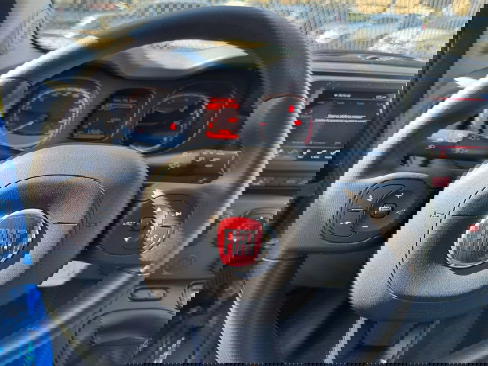 Fiat Panda Cross usata a Salerno (14)