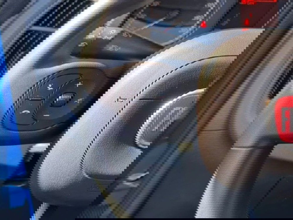 Fiat Panda Cross usata a Salerno (15)