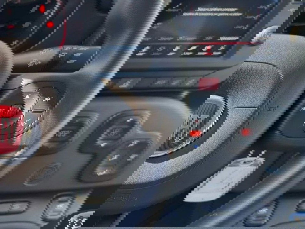 Fiat Panda Cross usata a Salerno (16)