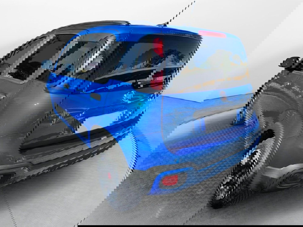 Fiat Panda Cross usata a Salerno (3)