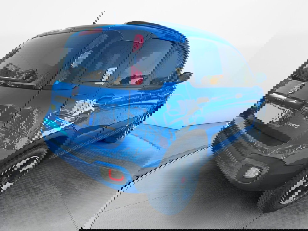 Fiat Panda Cross usata a Salerno (4)