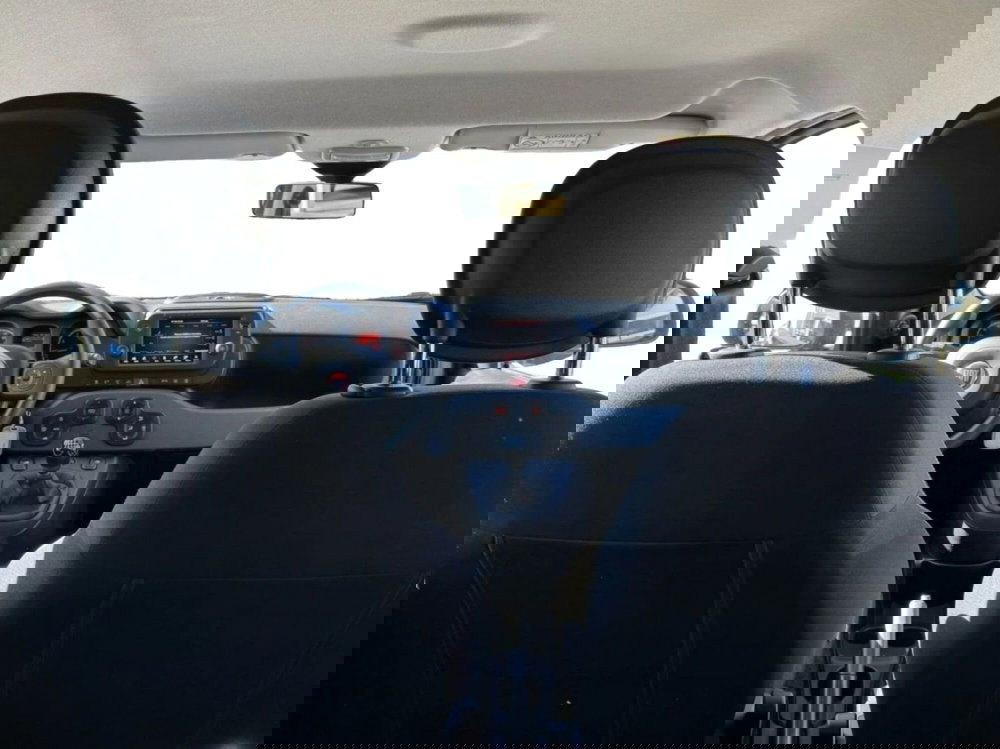 Fiat Panda Cross usata a Salerno (5)